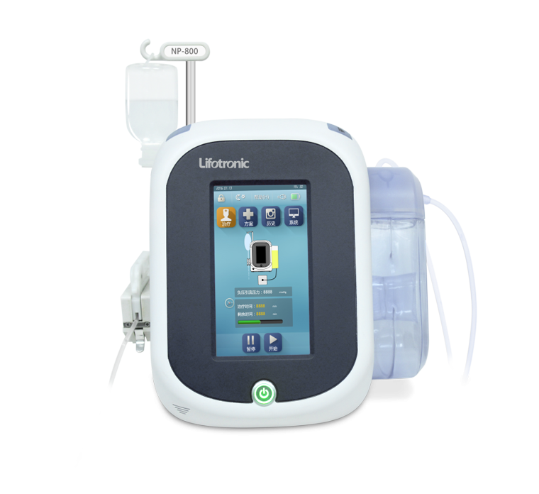 NP-800 Negative Pressure Wound Therapy